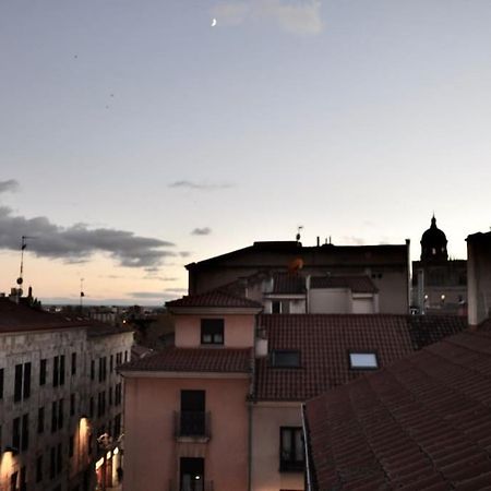 II Precioso Apartamento Con Vistas A La Catedral Salamanca Exterior foto