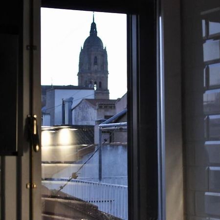 II Precioso Apartamento Con Vistas A La Catedral Salamanca Exterior foto