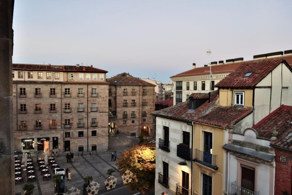 II Precioso Apartamento Con Vistas A La Catedral Salamanca Exterior foto